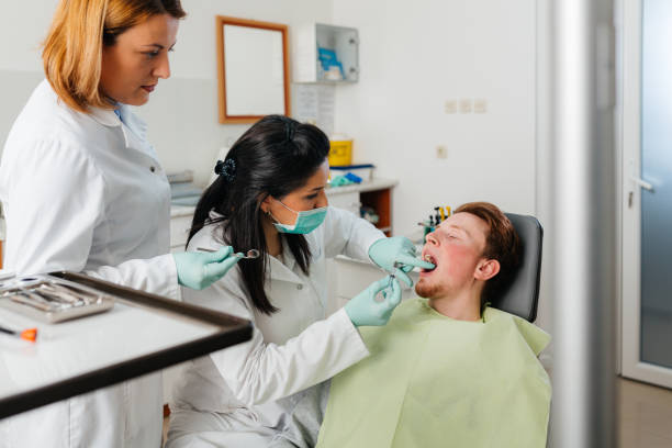 Best Emergency Treatment for Jaw Pain or Injury in Nd Point, WI